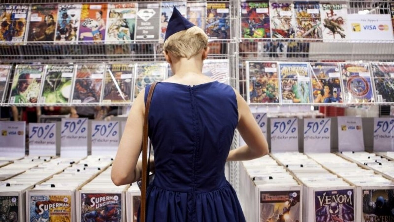 Komiks komiksy komix komixy 800px ilu (SITA/AP)